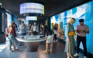 10 Reasons to Explore the European Union at Europa Experience Paris