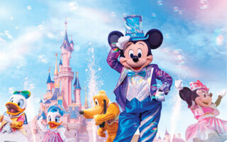 Competition – Win a Premium Stay for 4 at Disneyland® Paris