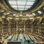 book the paris library