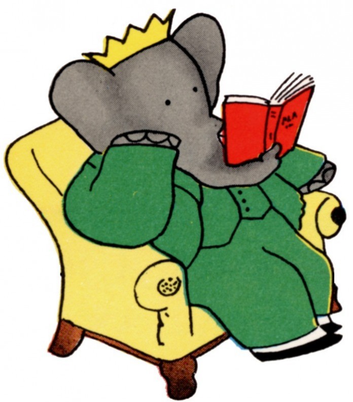 Beloved Babar