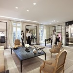 New Paris Boutique for Chanel