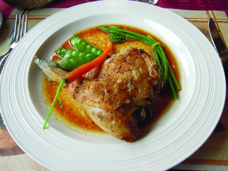 Poulet De Bresse: The Only French Chicken With AOC Status - France Today