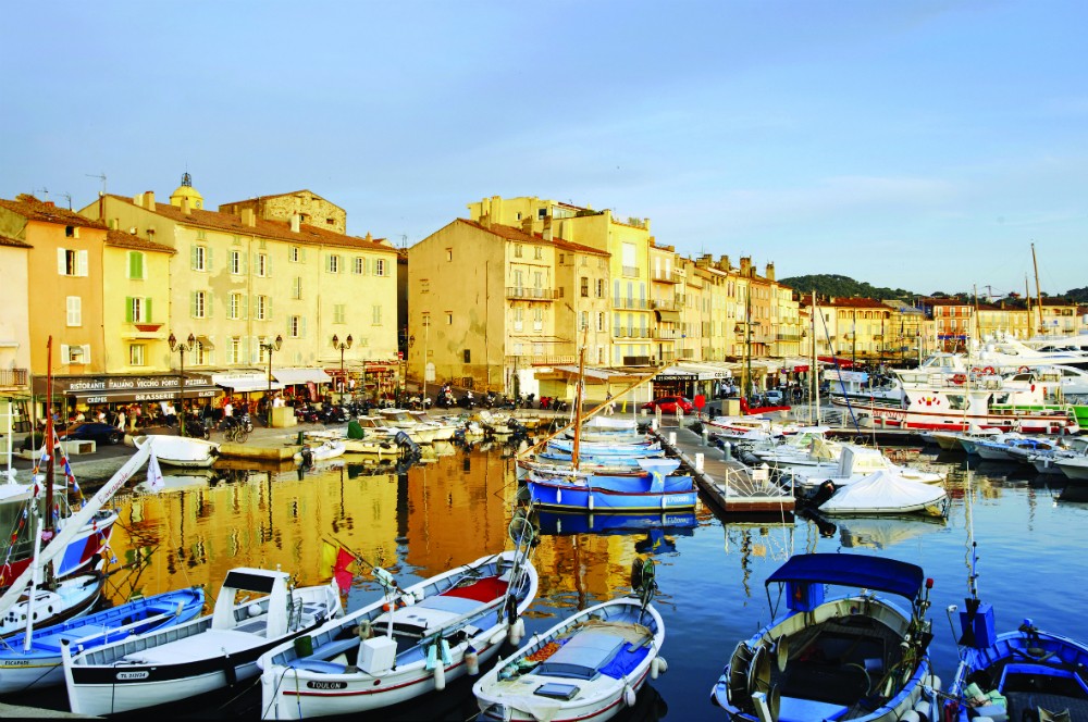 St Tropez: Another Side to the Côte d'Azur Glamour Spot