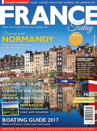 Subscribe to France Today Magazine