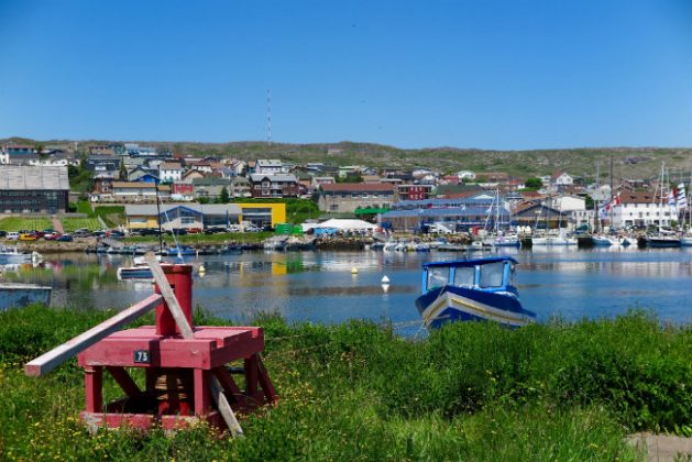 Travel to Saint Pierre and Miquelon: France in North America