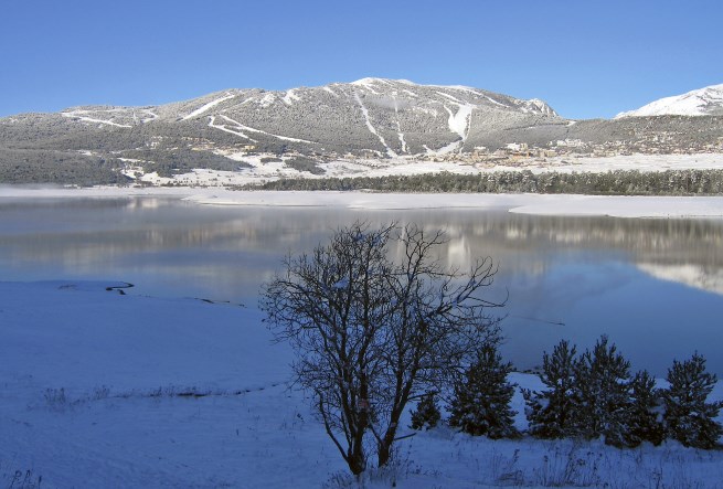 Les Angles Ski Resort in the Pyrenees - France Today