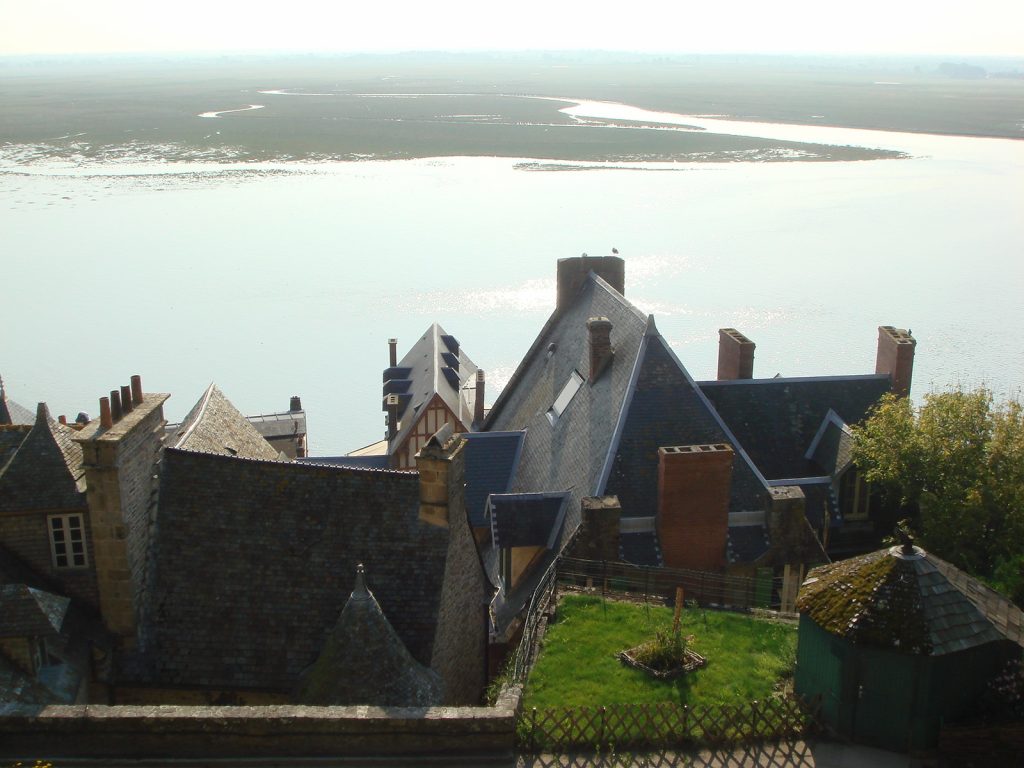 Gateway Mont-Saint-Michel  All Roads Lead Pontorson