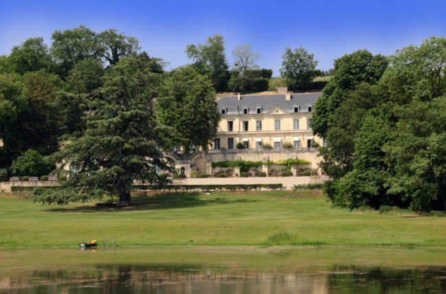 Château des Bidaudières - France Today