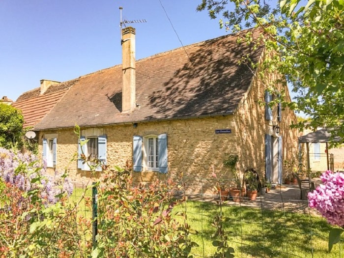 The French Country Cottages Les Chouettes France Today