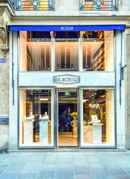 Scents and Sensibility: Shopping for Bespoke Perfume in Paris - France ...
