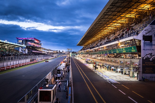 Win 4 Passes To The 24 Hours Of Le Mans Circuit And Museum