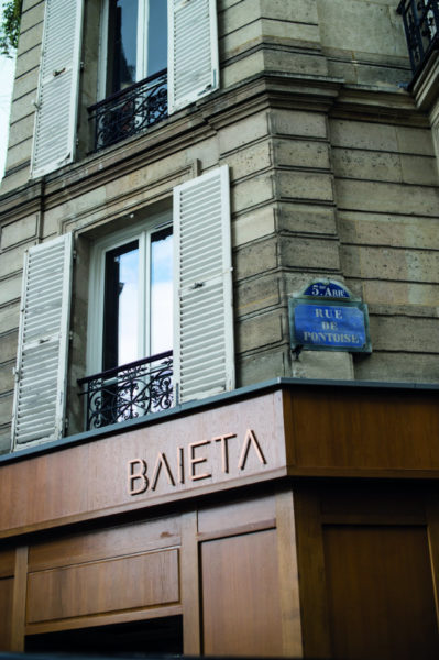 Restaurants in Paris: Baieta by Chef Julia Sedefdjian on the Left Bank ...