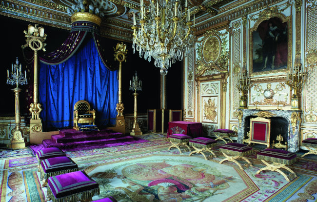 Discover the Grandeur of Château de Fontainebleau Today