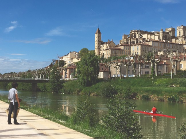 10 Reasons To Visit Auch Ville A La Campagne Travel To Gascony