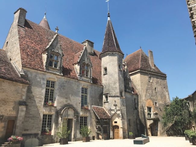La Vie de Château: The Châteaux of Burgundy - France Today