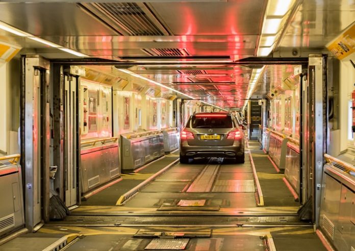 Taking your Car on Eurotunnel to France this Summer