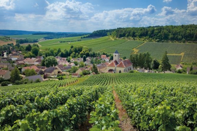 Win a VIP Two-night Stay in a Luxury Hotel in Champagne Worth €1,450