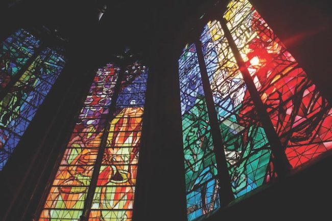 Travel Notes: Top 3 Stained Glass Windows in France - France Today