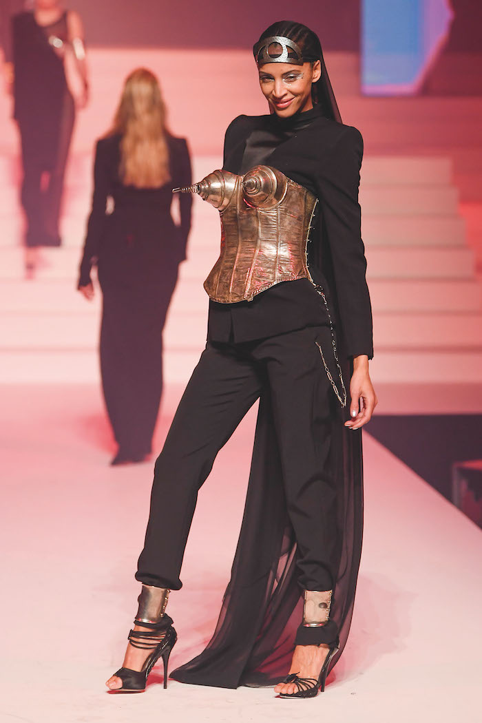 Jean Paul Gaultier News, Collections, Fashion Shows, Fashion Week Reviews,  and More