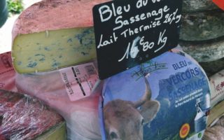 A Rich Vein: 3 Favourite Blue Cheeses in France