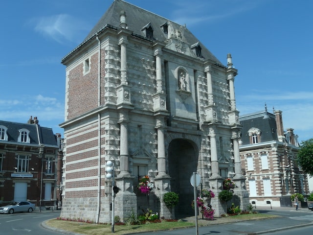 Cambrai Porte Notre-Dame