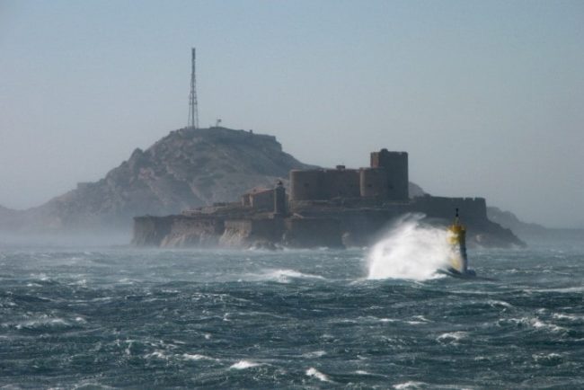 Le Mistral: The Wind of Provence - France Today