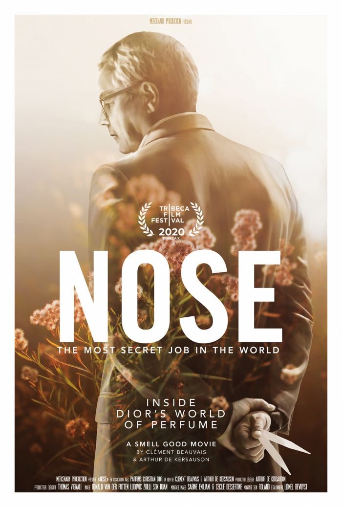 Nose book cover