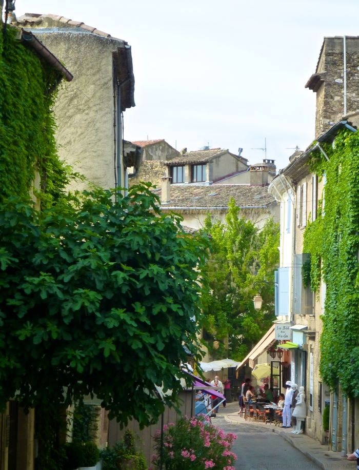 Provence’s picturesque Vaucluse, in The Luberon.
