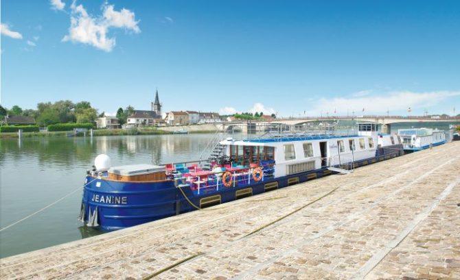 Canal Barge Cruises A Uniquely Intimate Way To Explore France France Today 2993