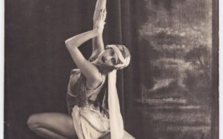 Hidden History: The Dancers of Saint-Paul