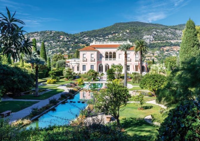 Gardens of the Côte d’Azur - France Today