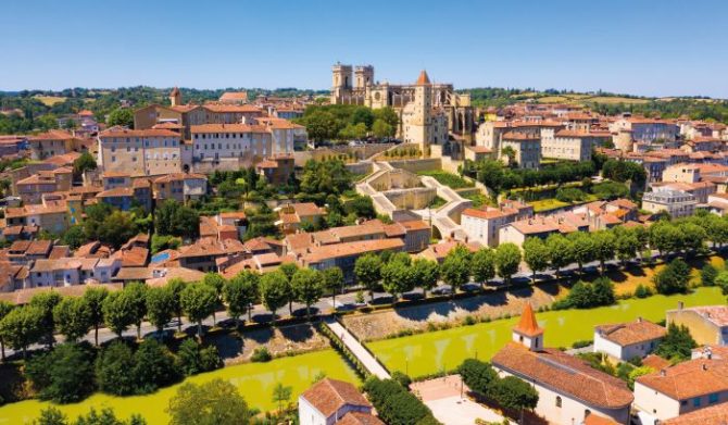 Top Hotels and Restaurants in Gascony