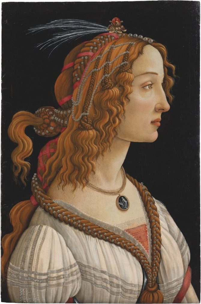 La Culture: Botticelli, Georgia O’Keeffe in Paris