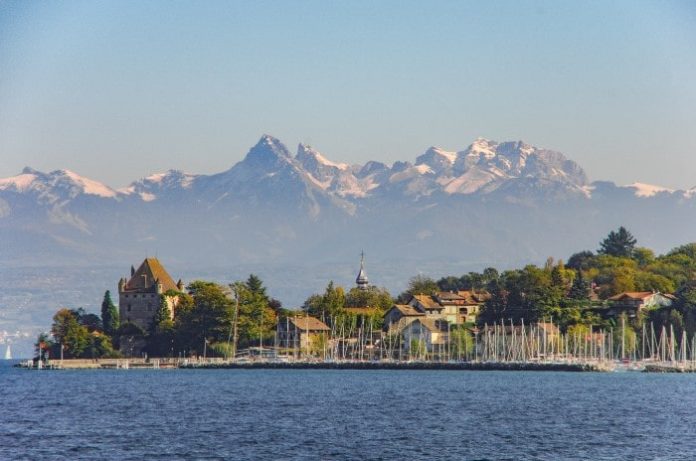 Enchanting Yvoire on the Shores of Lac Léman - France Today