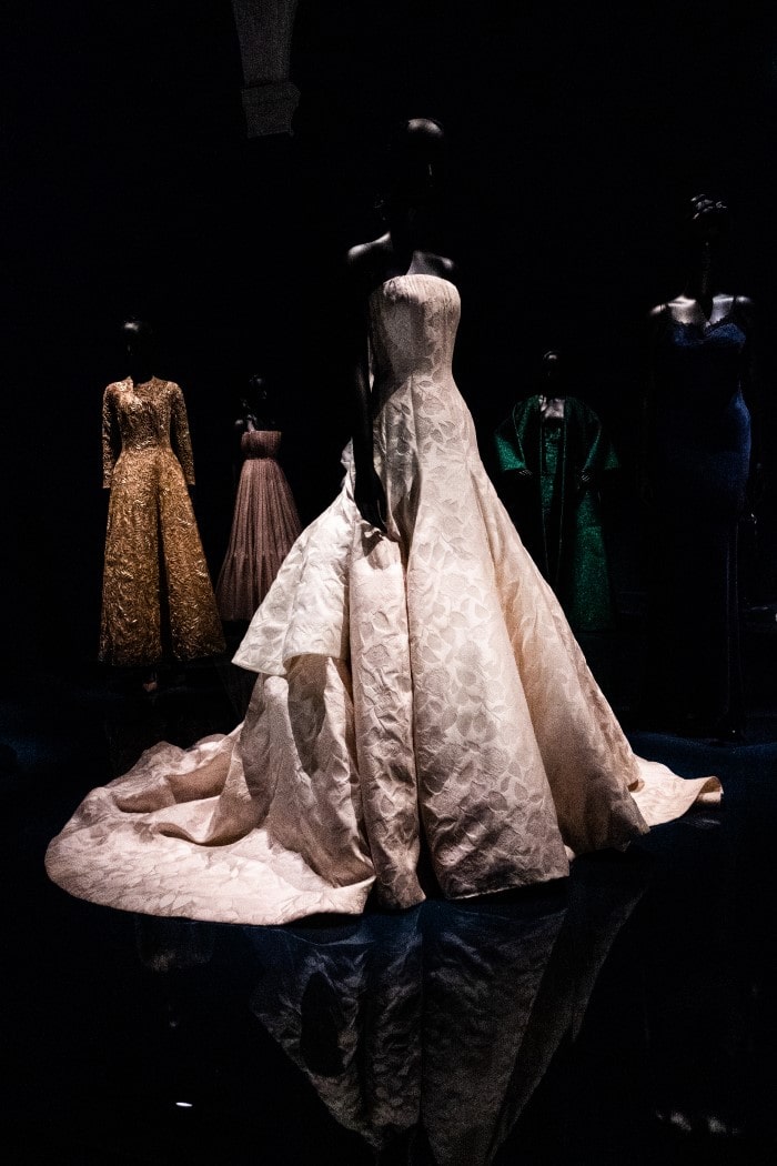 Dispatch from New York: Christian Dior Exhibit at the Brooklyn Museum ...