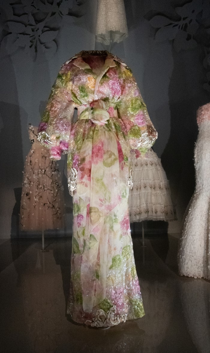 Dispatch from New York: Christian Dior Exhibit at the Brooklyn Museum ...