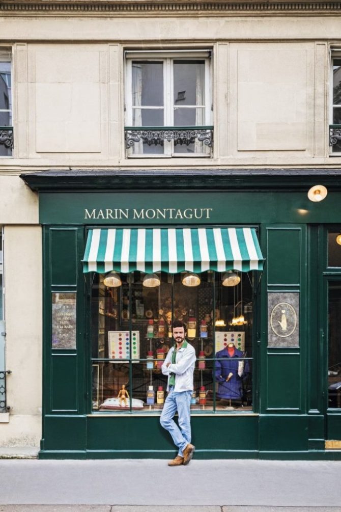 french boutiques in paris