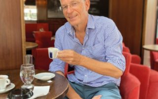 How to be a Parisian: Café Culture