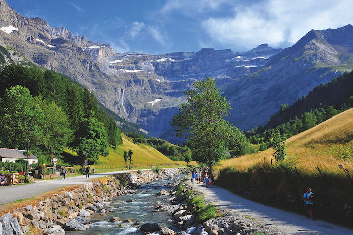 Pyrénées