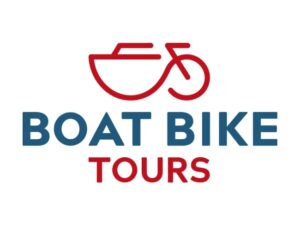 Boat bike Tours Logo