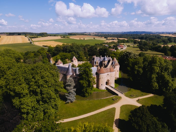 Château Ainay Le Vieil