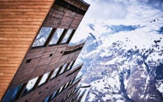 The Woman Who Democratised Skiing