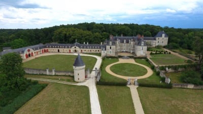 Château de Gizeux