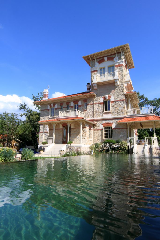 Villa Tosca Bordeaux