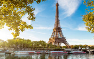 Top 10 Things to Do in Paris