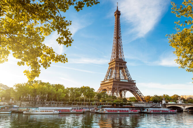 Top 10 Things to Do in Paris