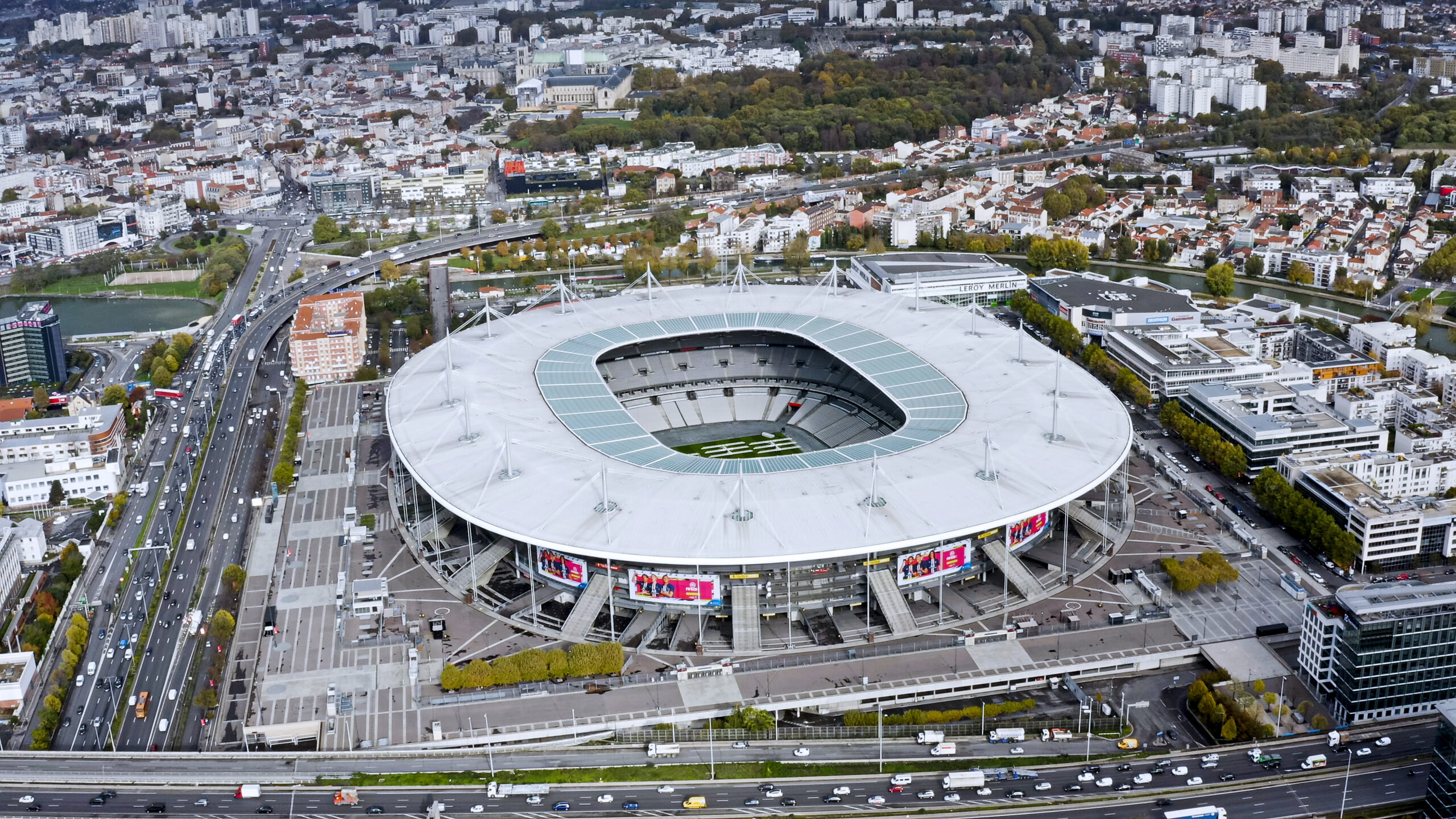 Stade de France Saint-Denis - France Today