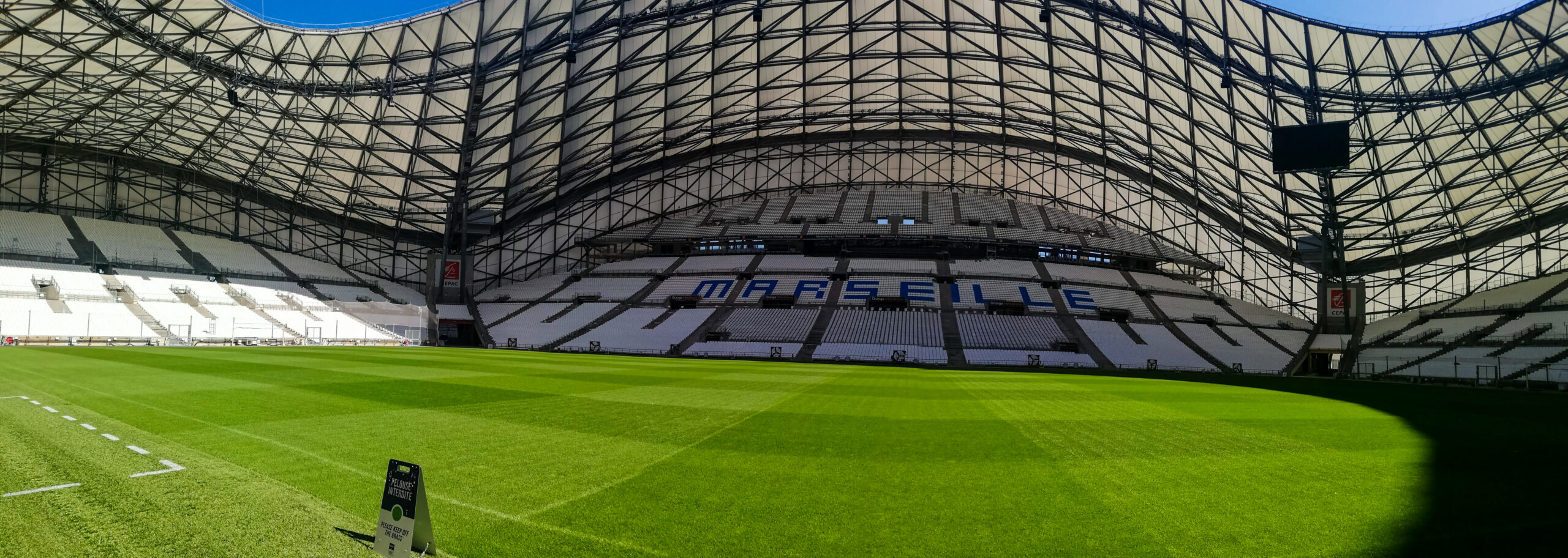 Photos du stade de Marseille : Stade Velodrome