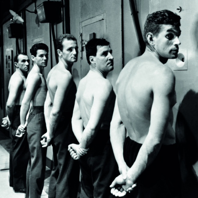 French Film Reviews: Le Trou, Directed by Jacques Becker