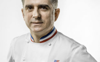Interview with Jean-Denis Rieubland, Executive Chef of Royal Champagne Hotel & Spa